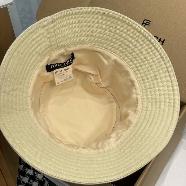 Miu Miu Hat MUH00171